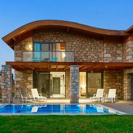 Estrella Villas Lardos Esterno foto