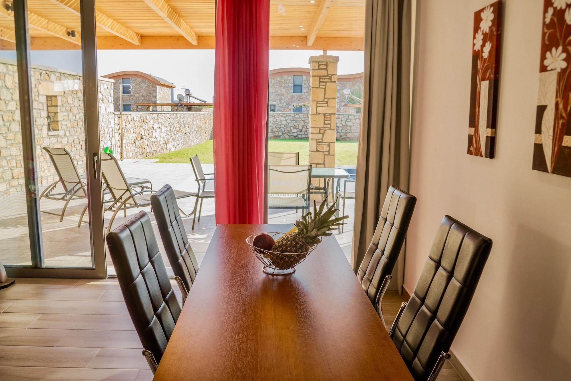 Estrella Villas Lardos Esterno foto