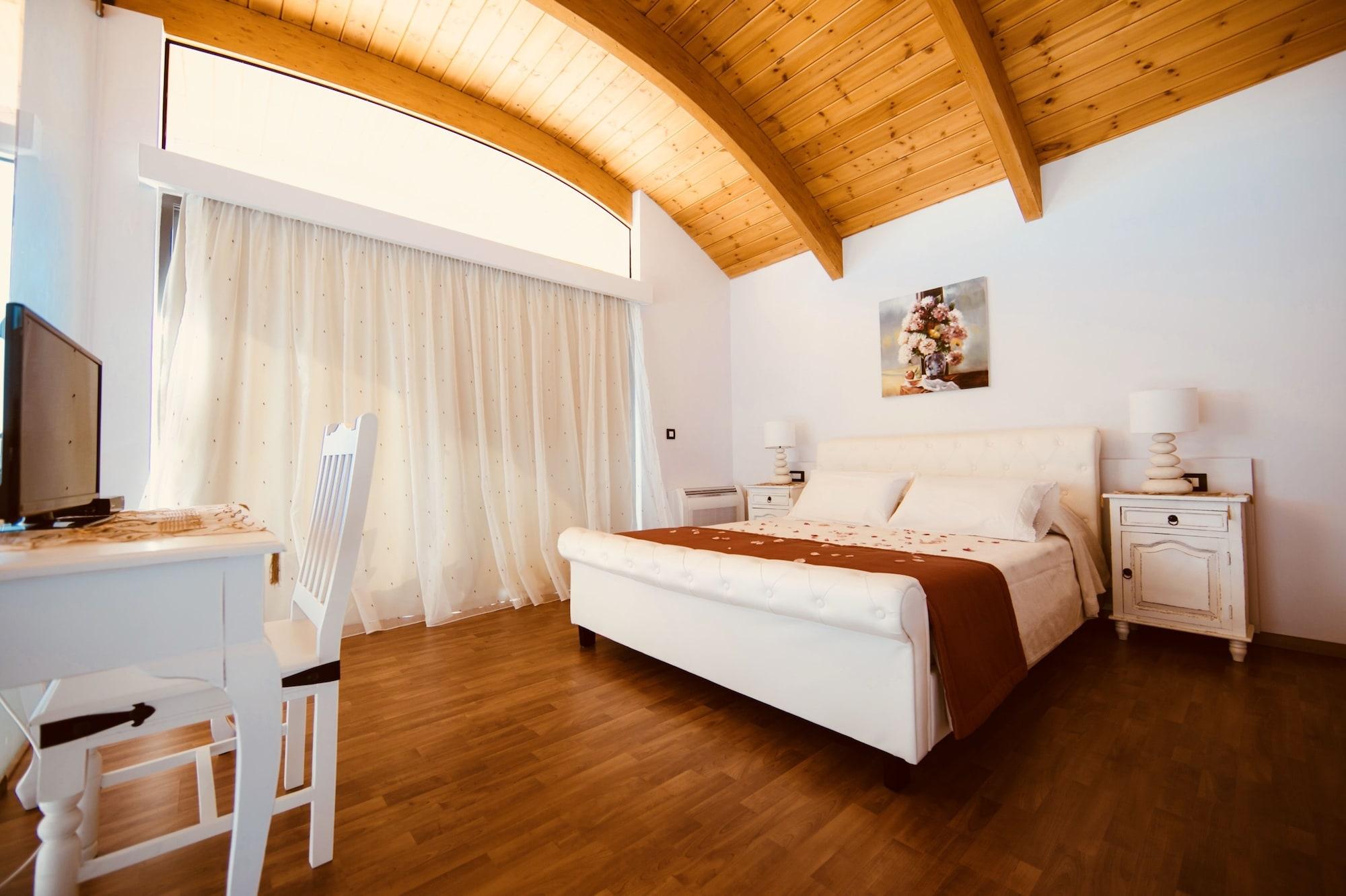 Estrella Villas Lardos Esterno foto