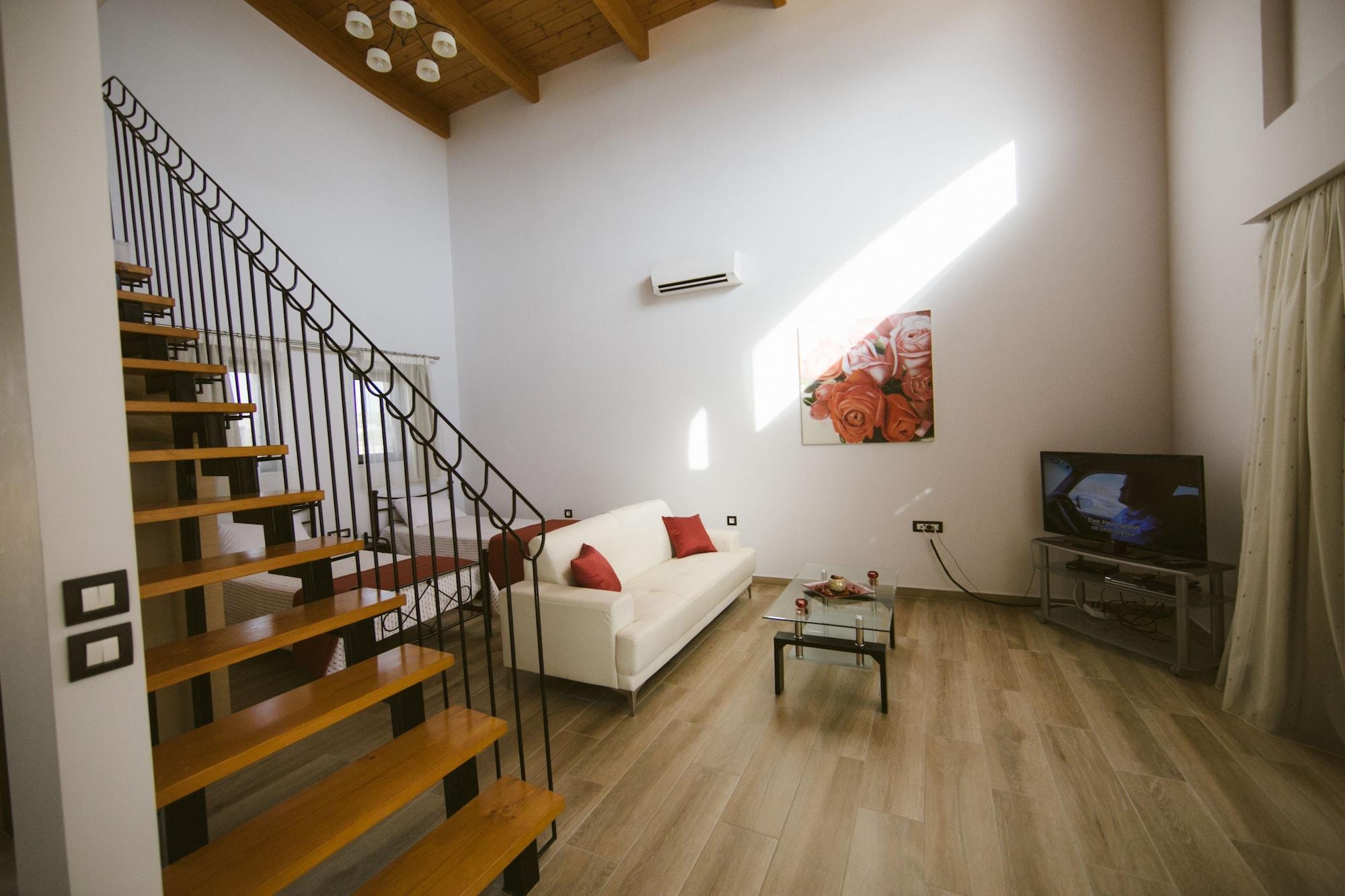 Estrella Villas Lardos Esterno foto