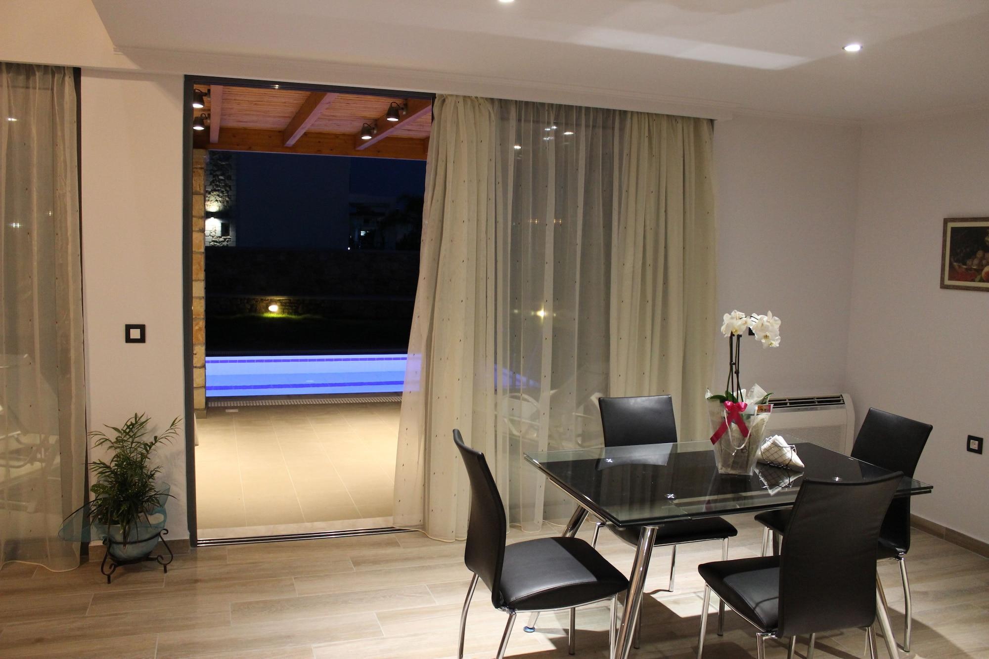 Estrella Villas Lardos Esterno foto