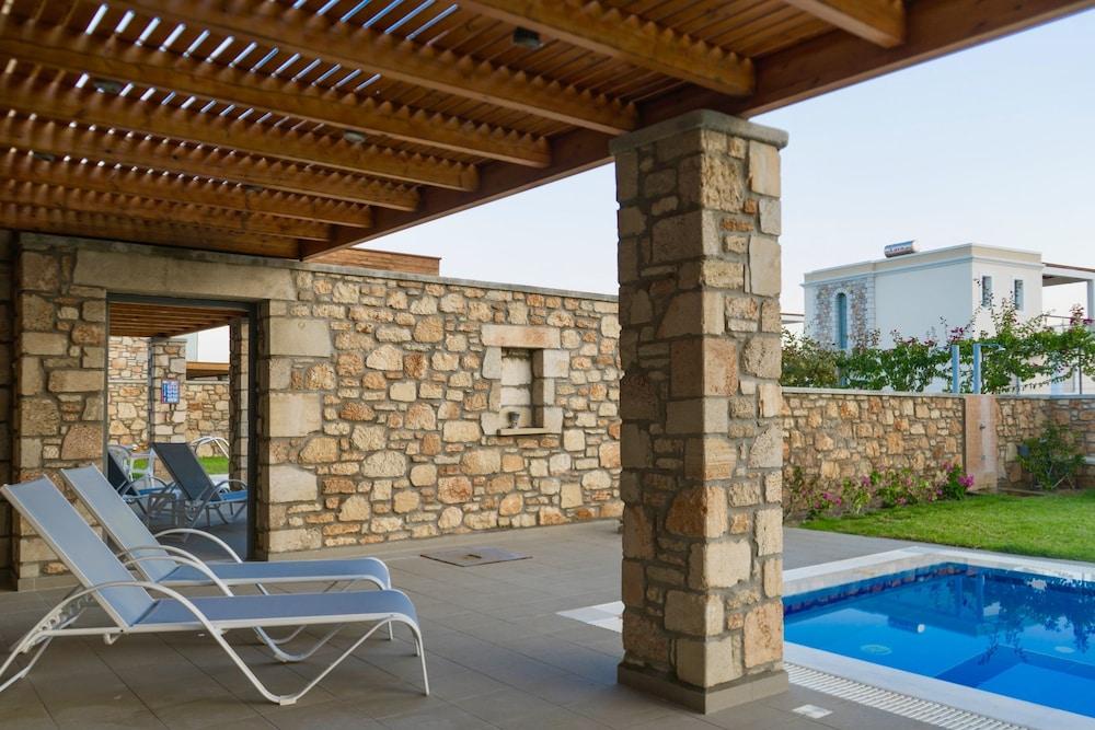Estrella Villas Lardos Esterno foto