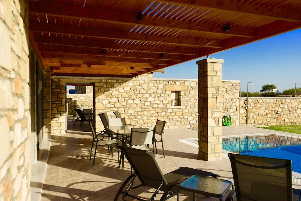 Estrella Villas Lardos Esterno foto