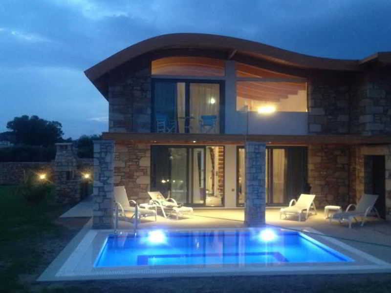 Estrella Villas Lardos Esterno foto