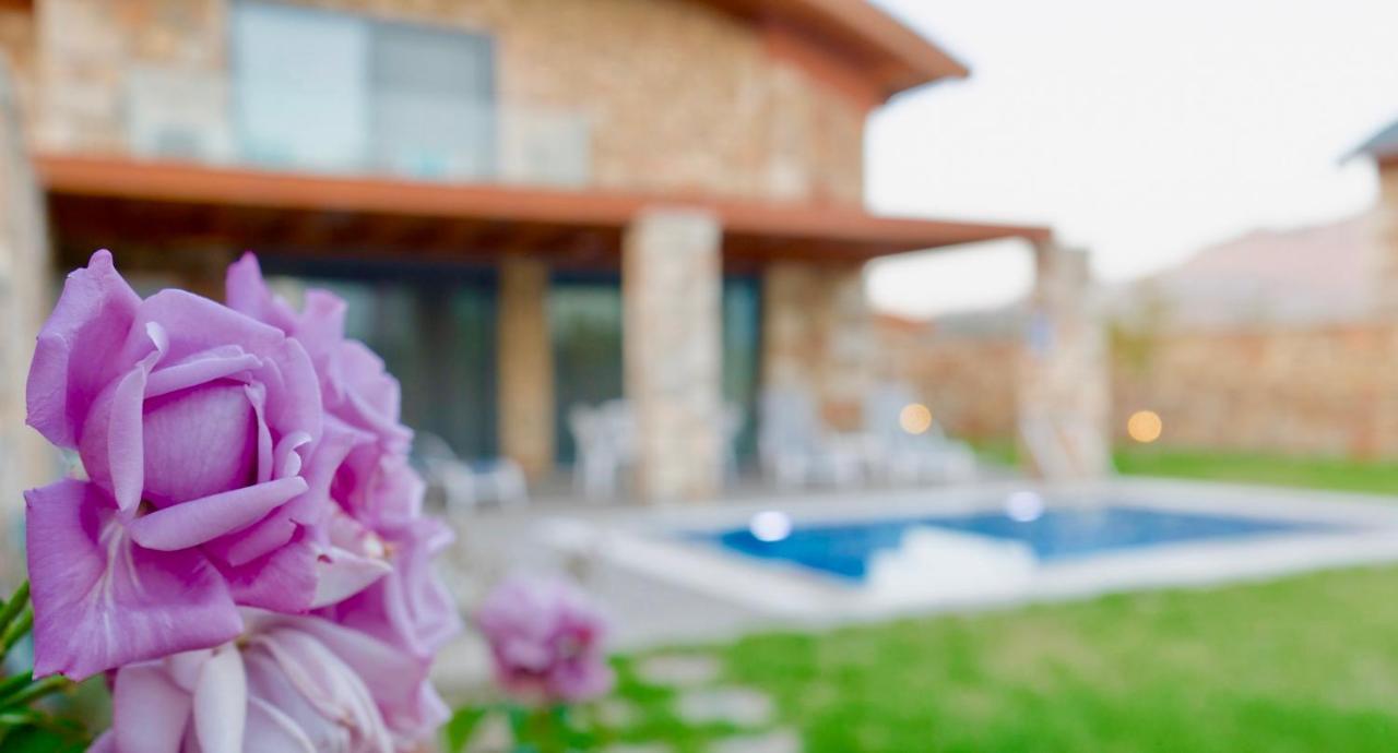 Estrella Villas Lardos Esterno foto