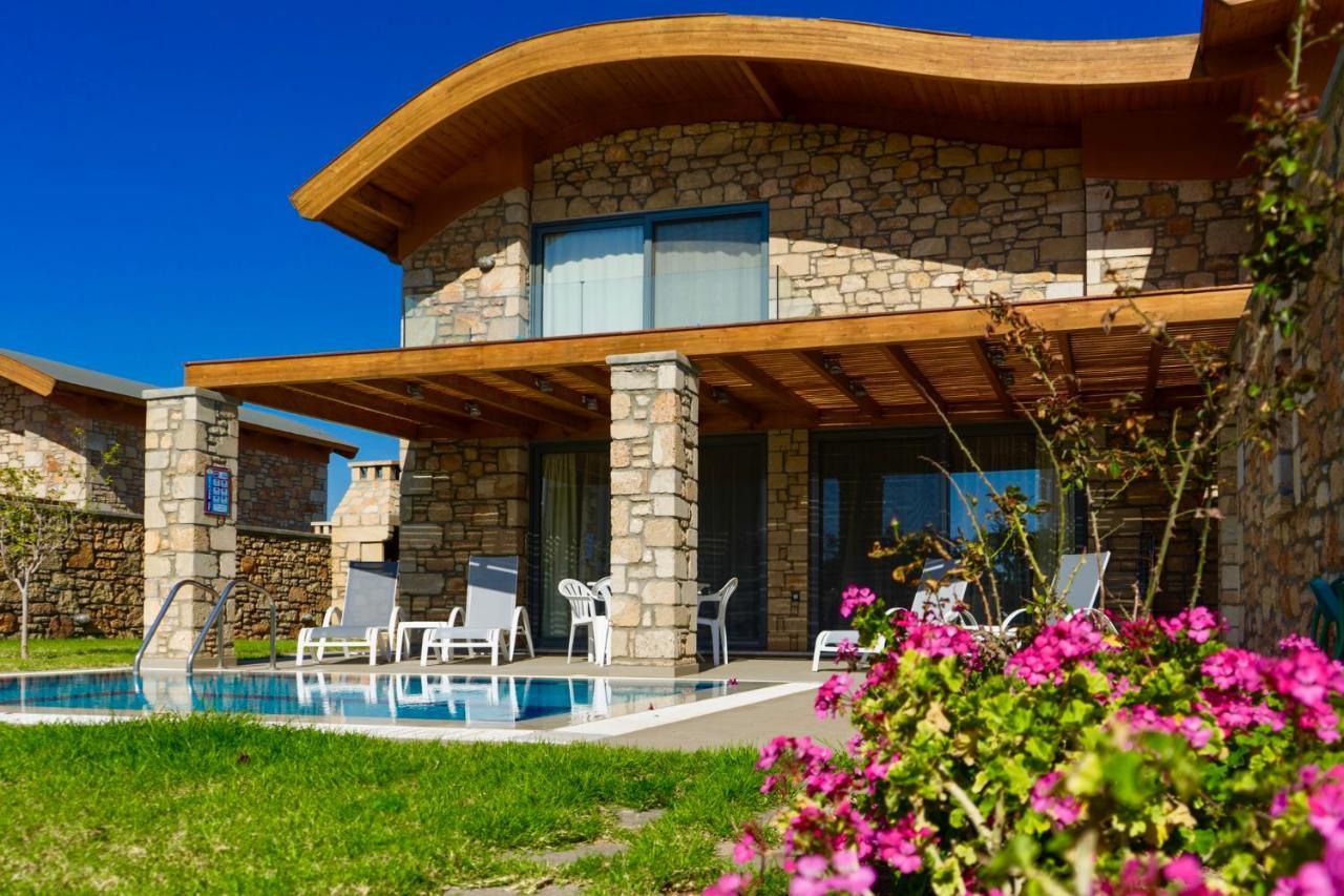 Estrella Villas Lardos Esterno foto