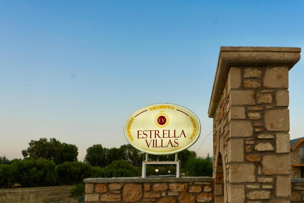 Estrella Villas Lardos Esterno foto