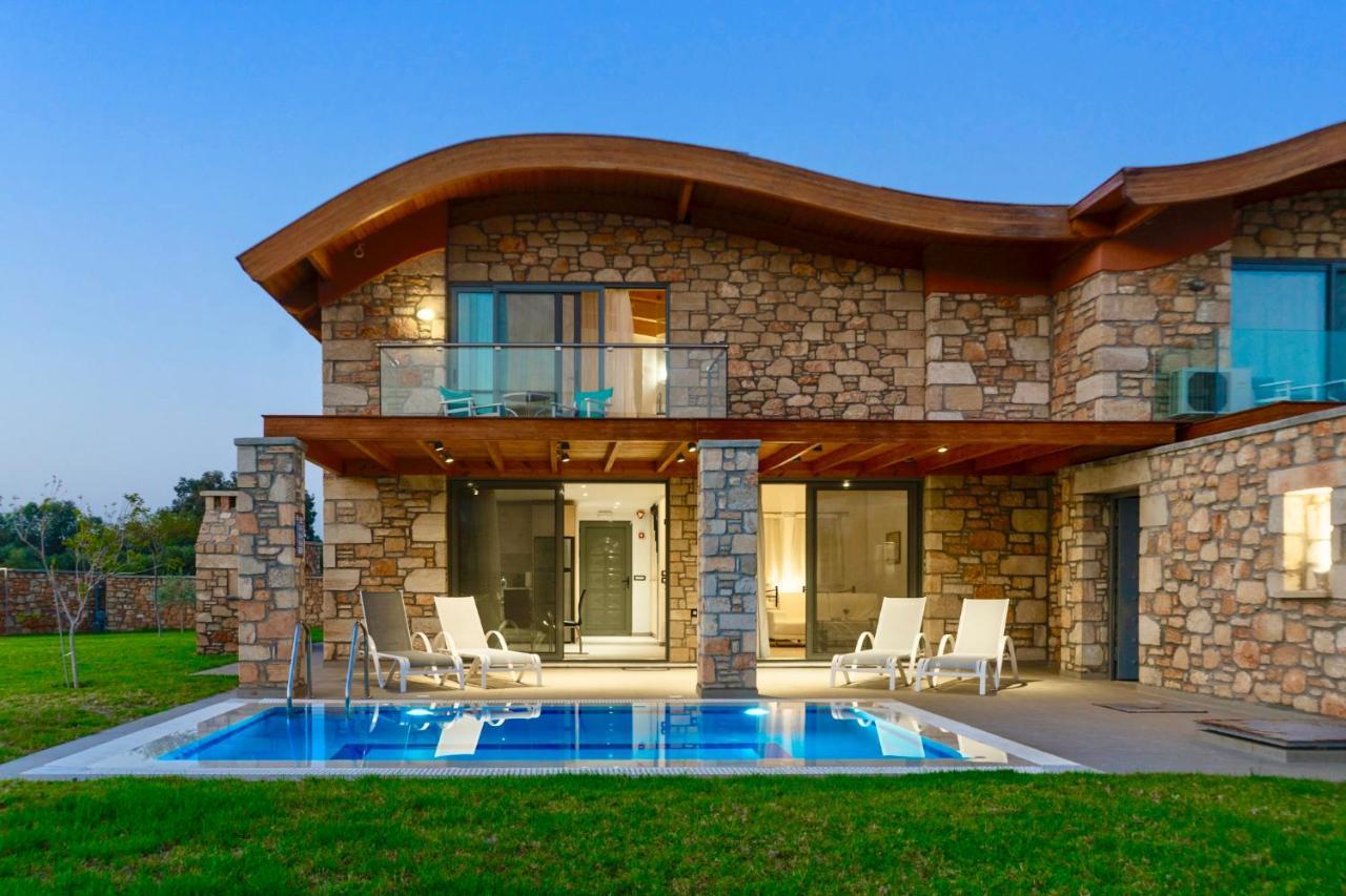 Estrella Villas Lardos Esterno foto
