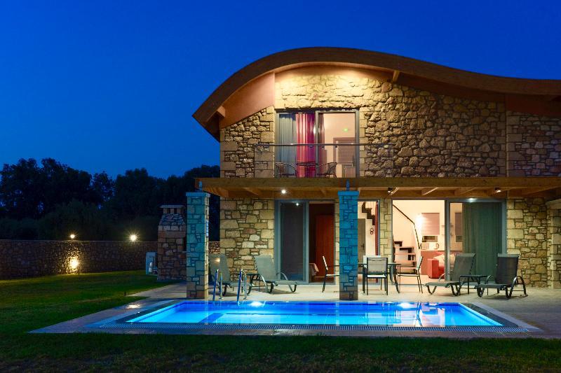 Estrella Villas Lardos Esterno foto