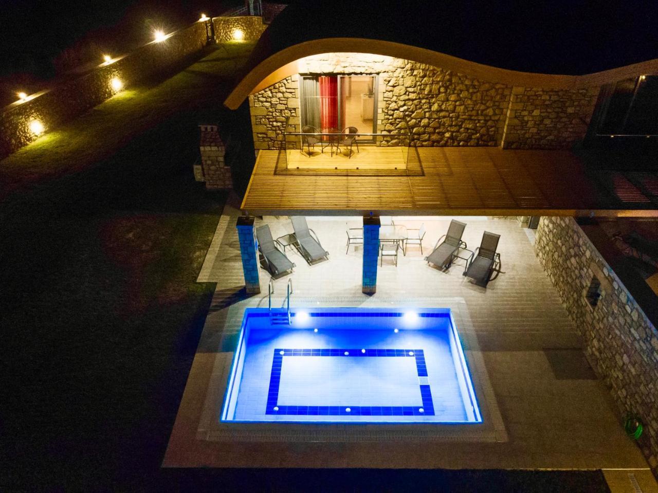 Estrella Villas Lardos Esterno foto
