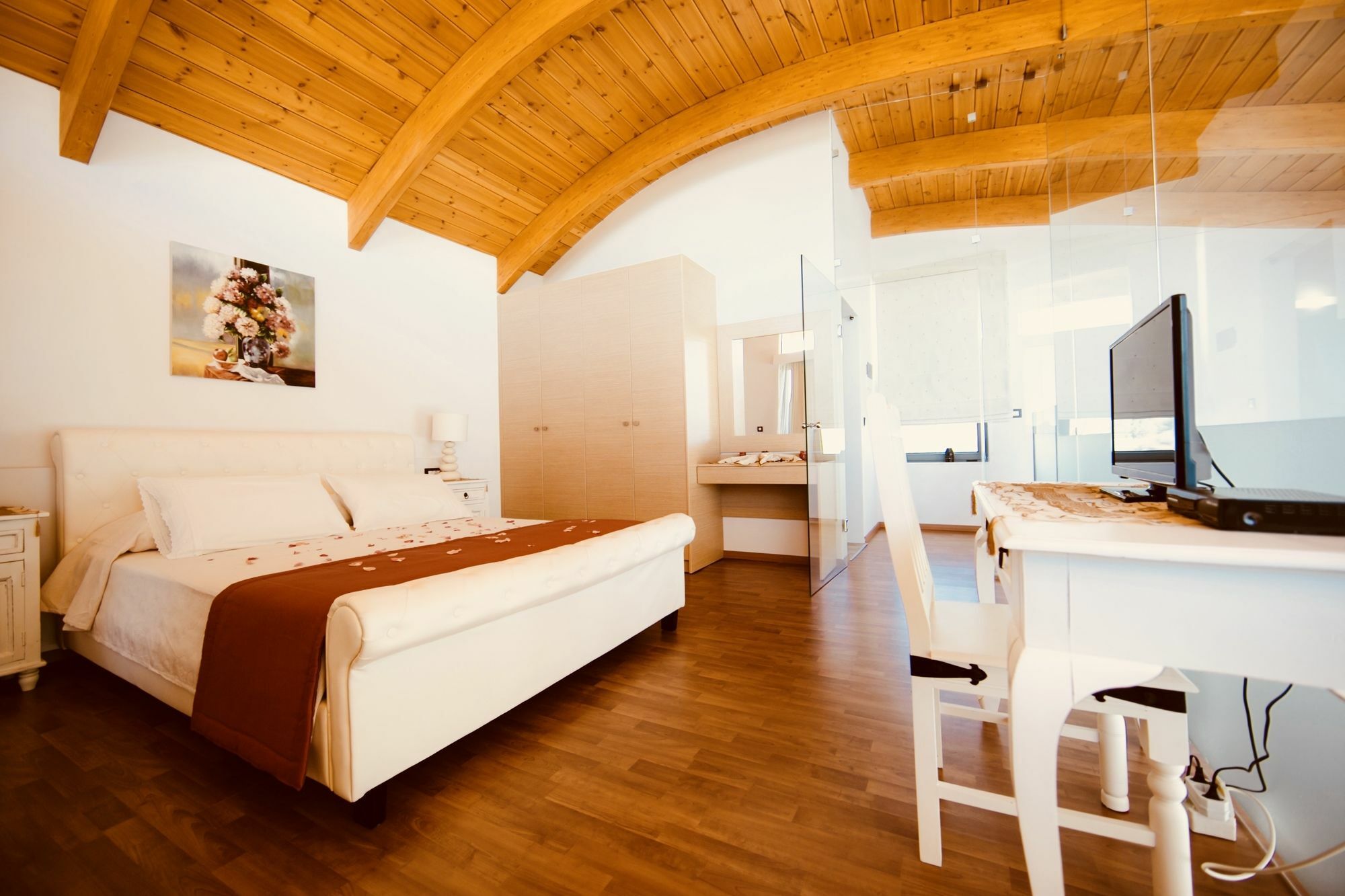 Estrella Villas Lardos Esterno foto